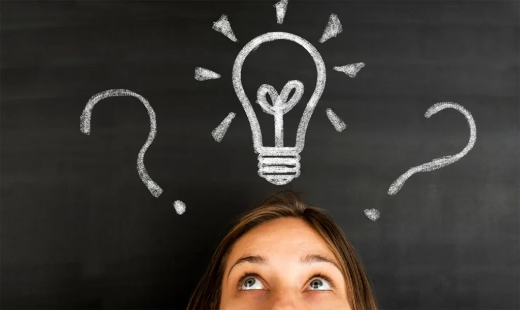 Think of Keyword Ideas
